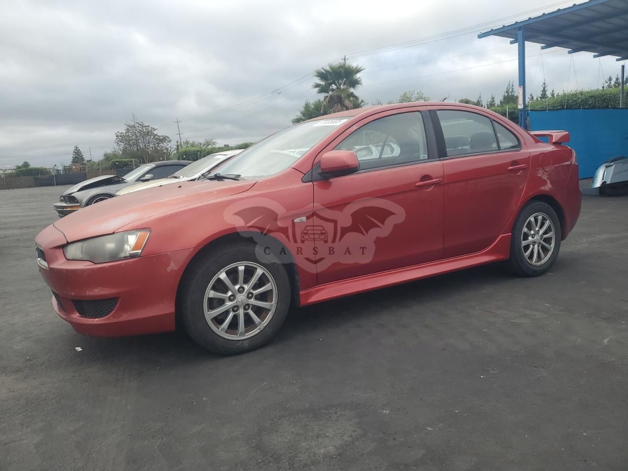 Mitsubishi Lancer ES/ES SPORT 2.0L 4 2010
