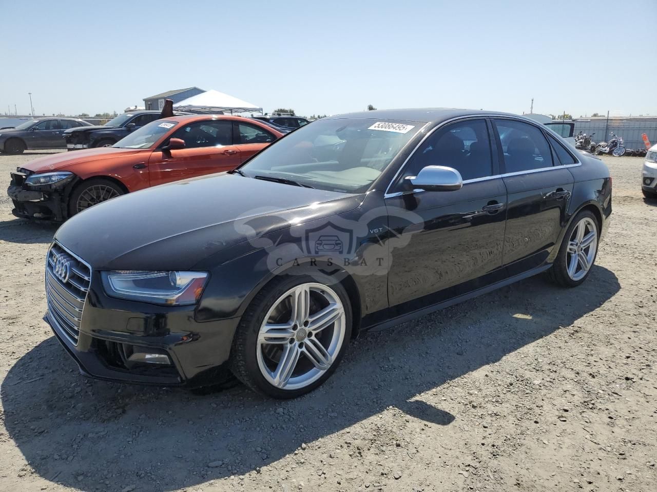 Audi S4 PREMIUM PLUS 3.0L 6 2013