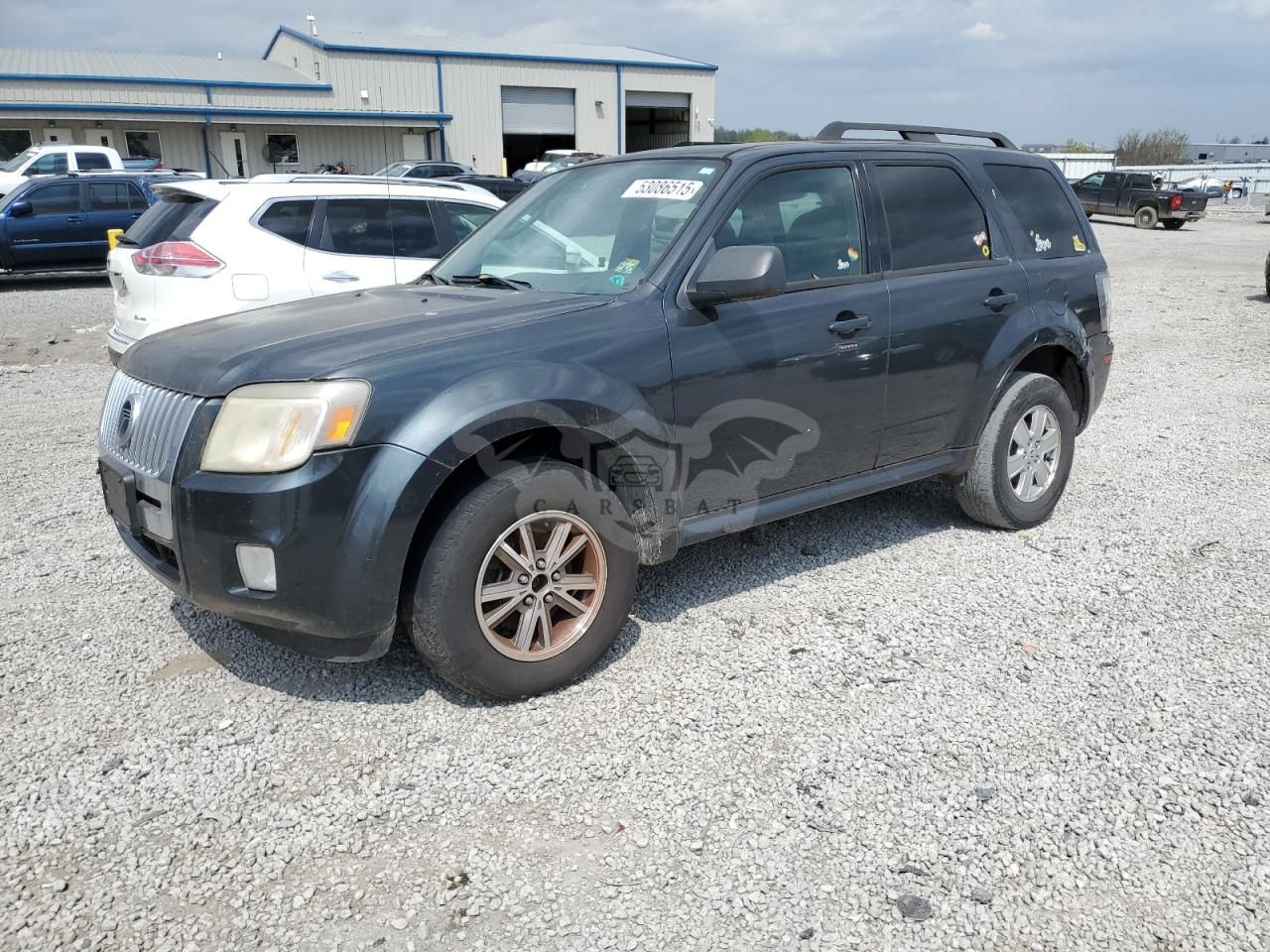 Mercury Mariner 2.5L 4 2010