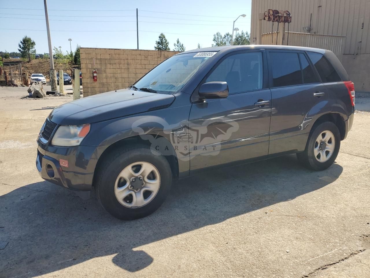Suzuki Vitara PREMIUM 2.4L 4 2012