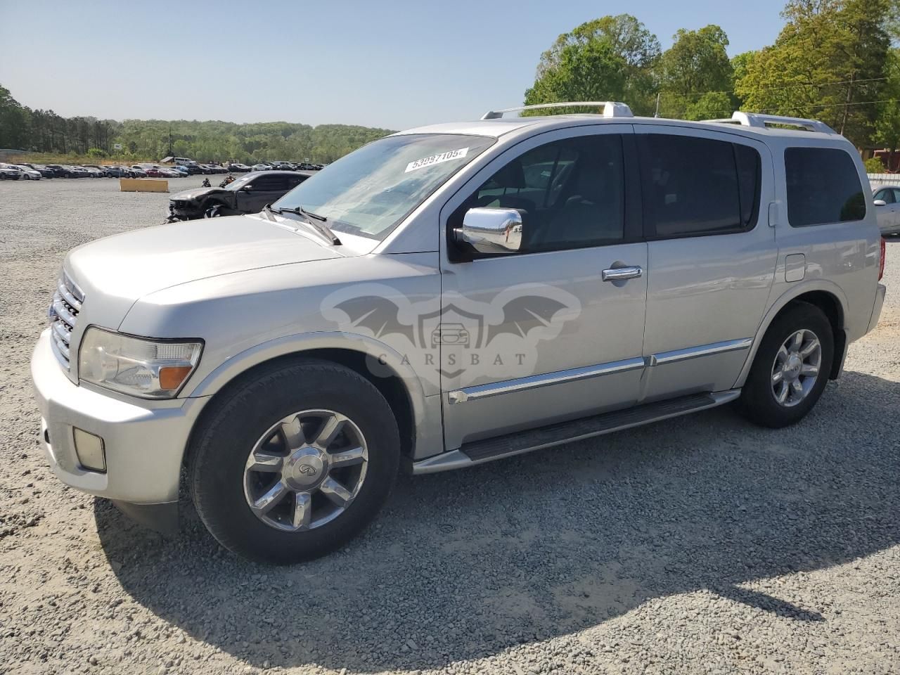 Infiniti QX56 5.6L 8 2006