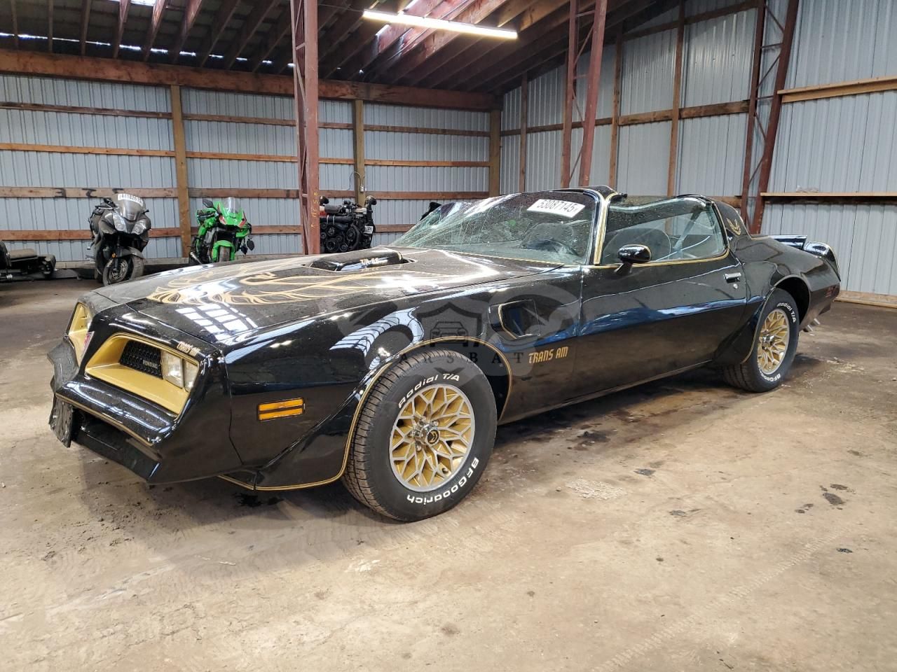 Pontiac Trans Am 1978