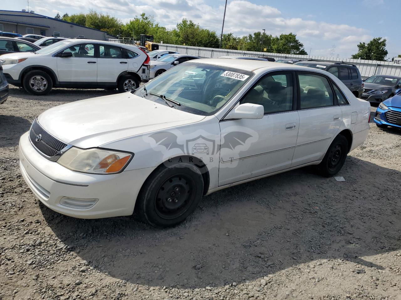 Toyota Avalon XL 3.0L  6 2000