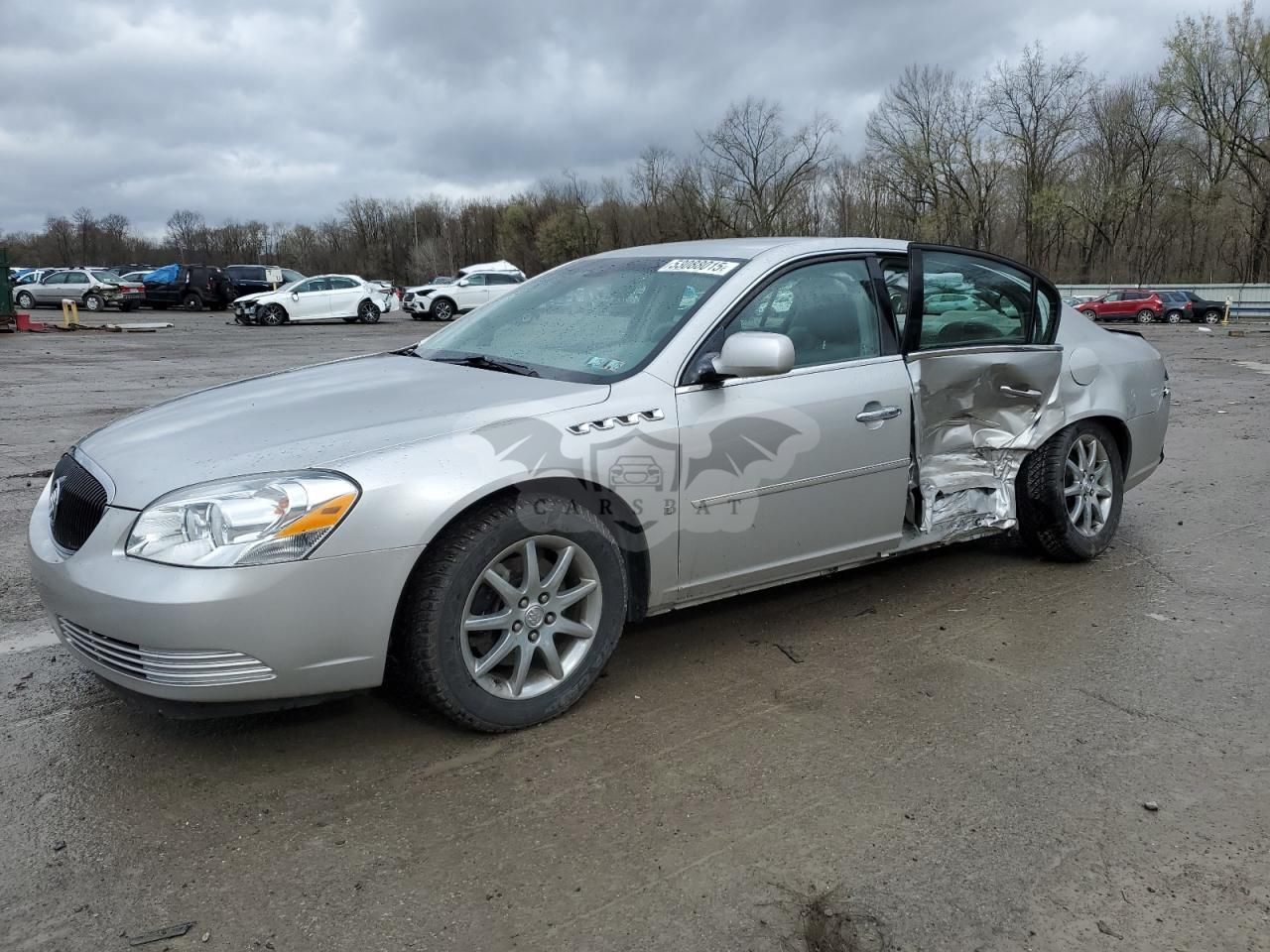 Buick Lucerne CXL 4.6L 8 2006