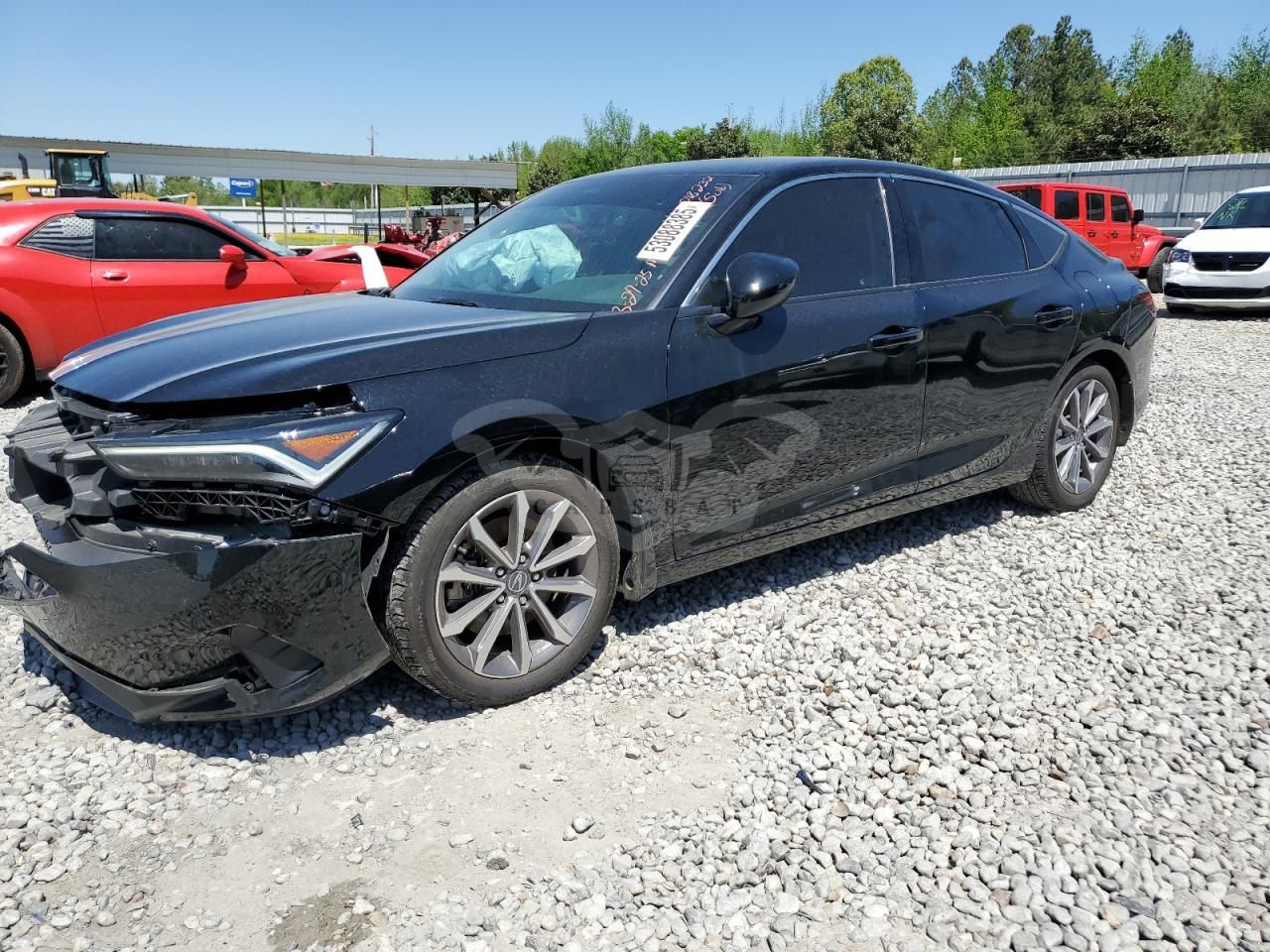Acura Integra 1.5L 4 2024