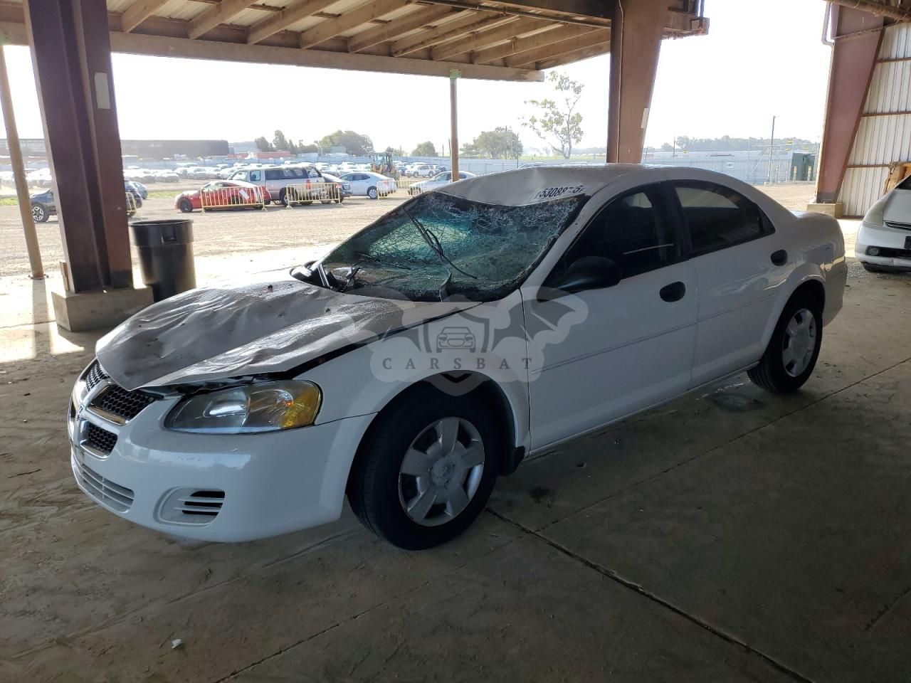 Dodge Stratus SE 2.4L 4 2004