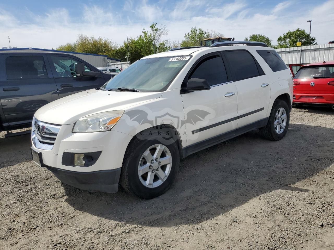 Saturn Outlook XE 3.6L 6 2007