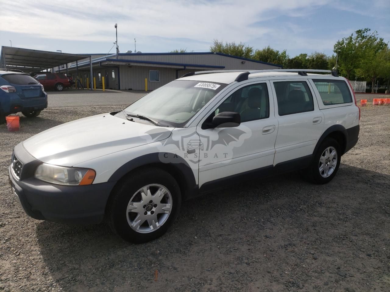 Volvo XC70 2.5L 5 2005