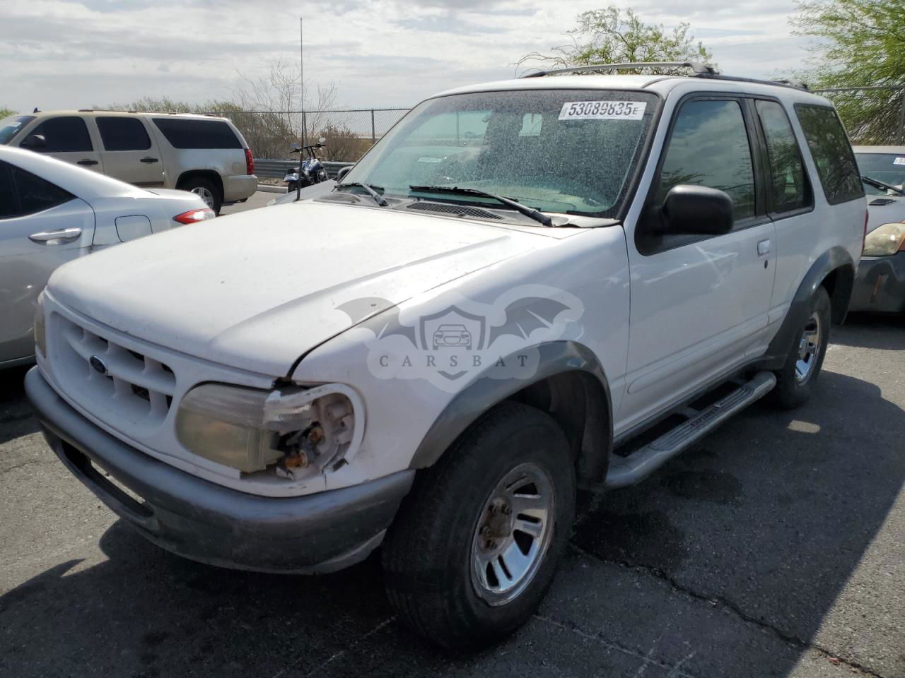 Ford Explorer 4.0L  6 1998