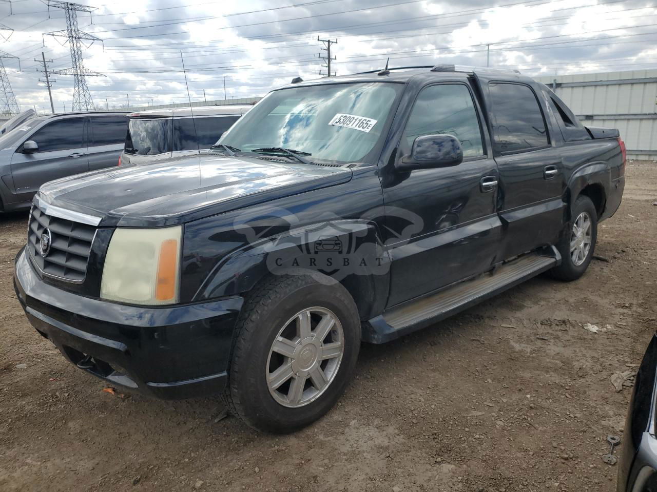 Cadillac Escalade EXT 6.0L  8 2005