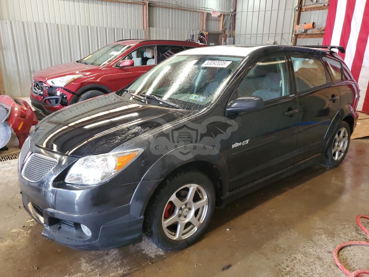 Pontiac Vibe GT 1.8L 4 2005
