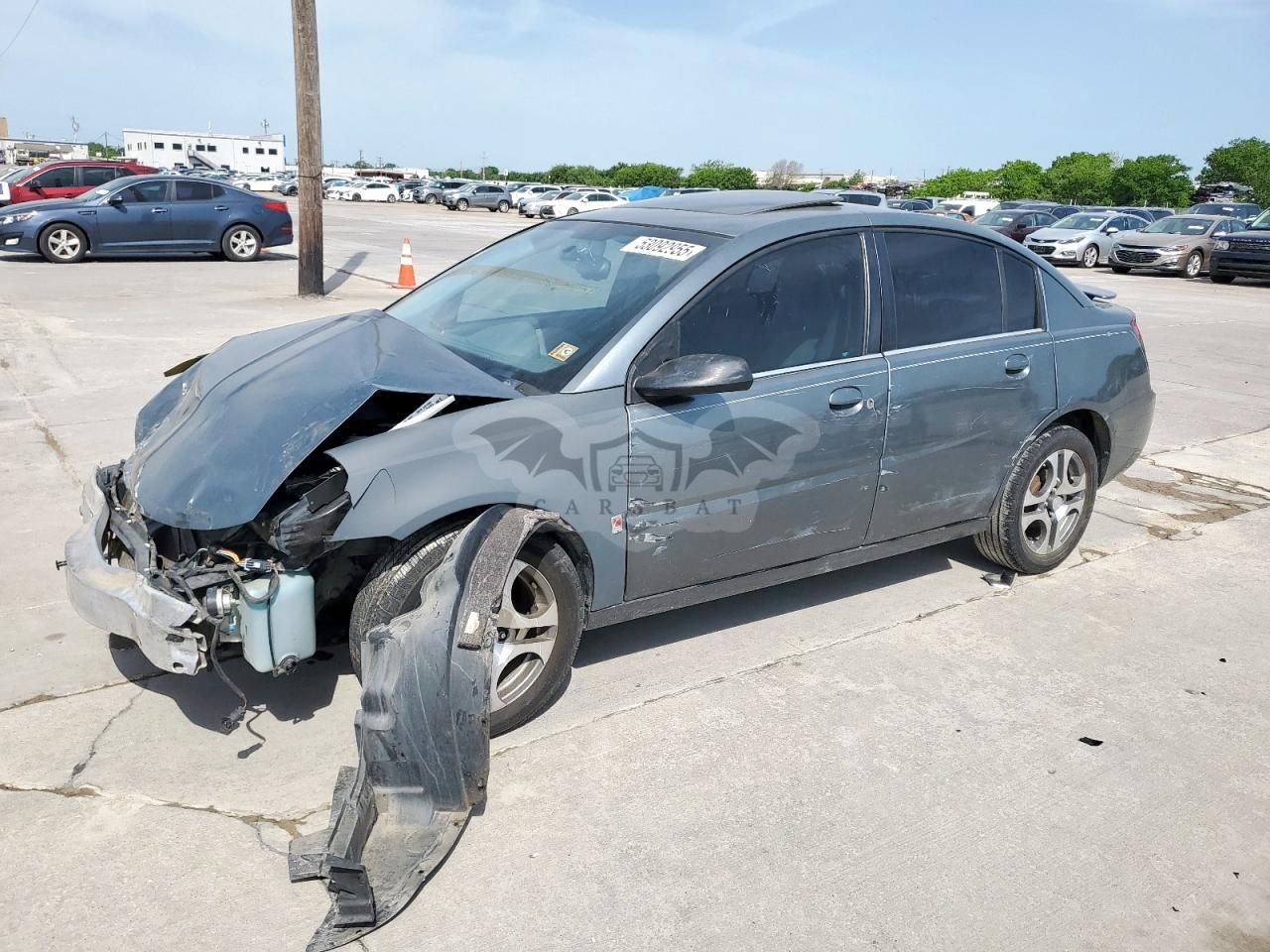 Saturn Ion LEVEL 3 2.2L 4 2005