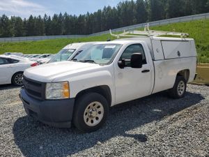 Chevrolet Silverado 1500 C1500 4.3L 6 2012