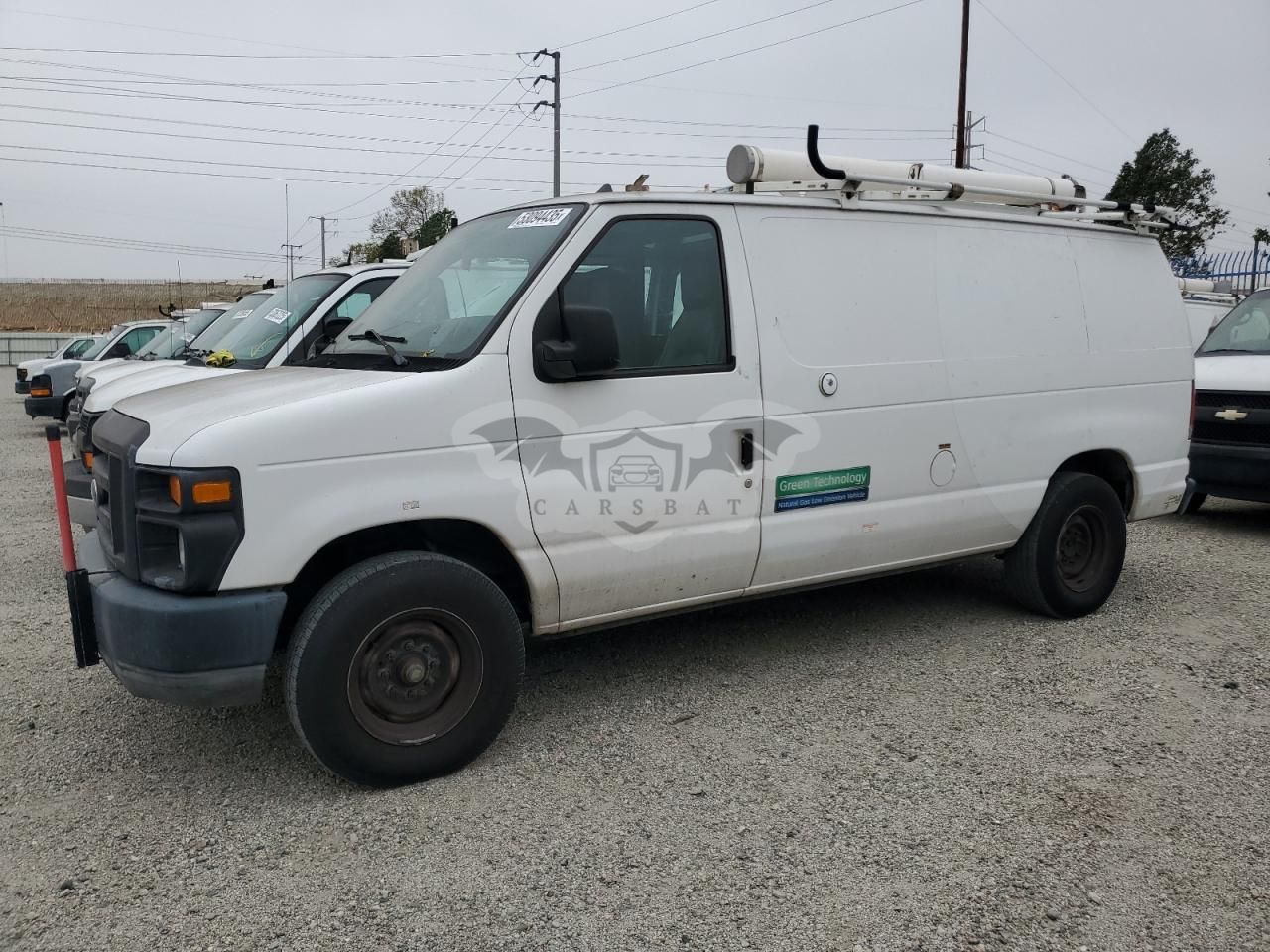 Ford Econoline E250 VAN 5.4L 8 2010