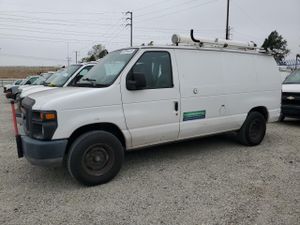 Ford Econoline E250 VAN 5.4L 8 2010