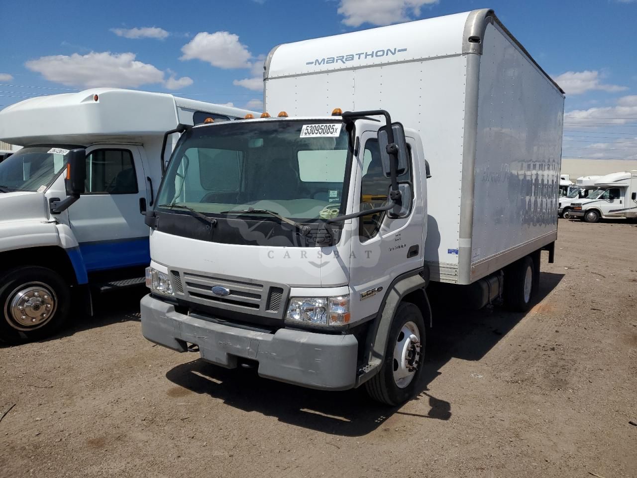 Ford LCF LCF450 4.5L 6 2006