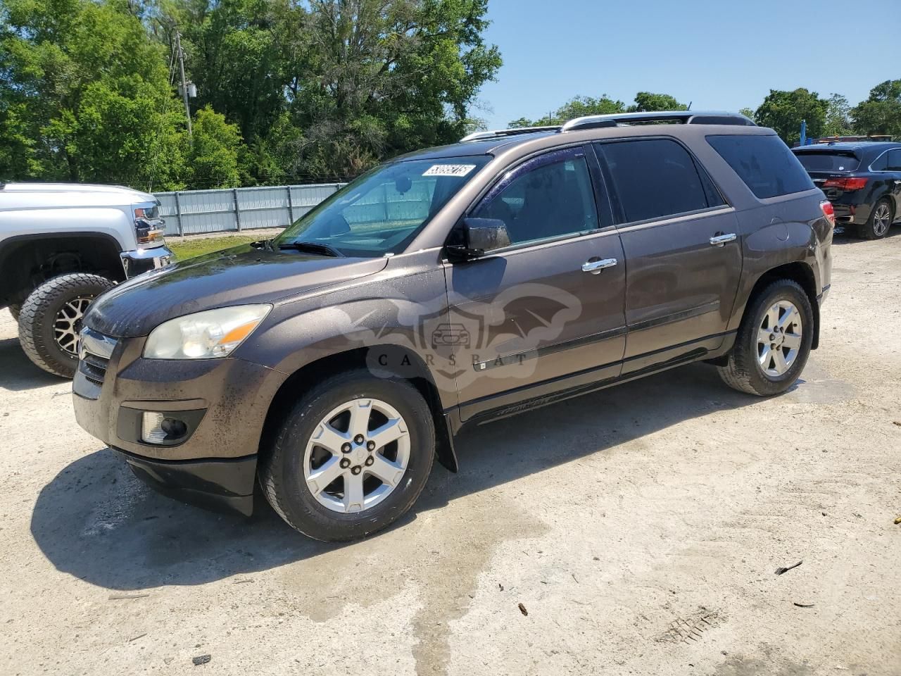 Saturn Outlook XE 3.6L 6 2007