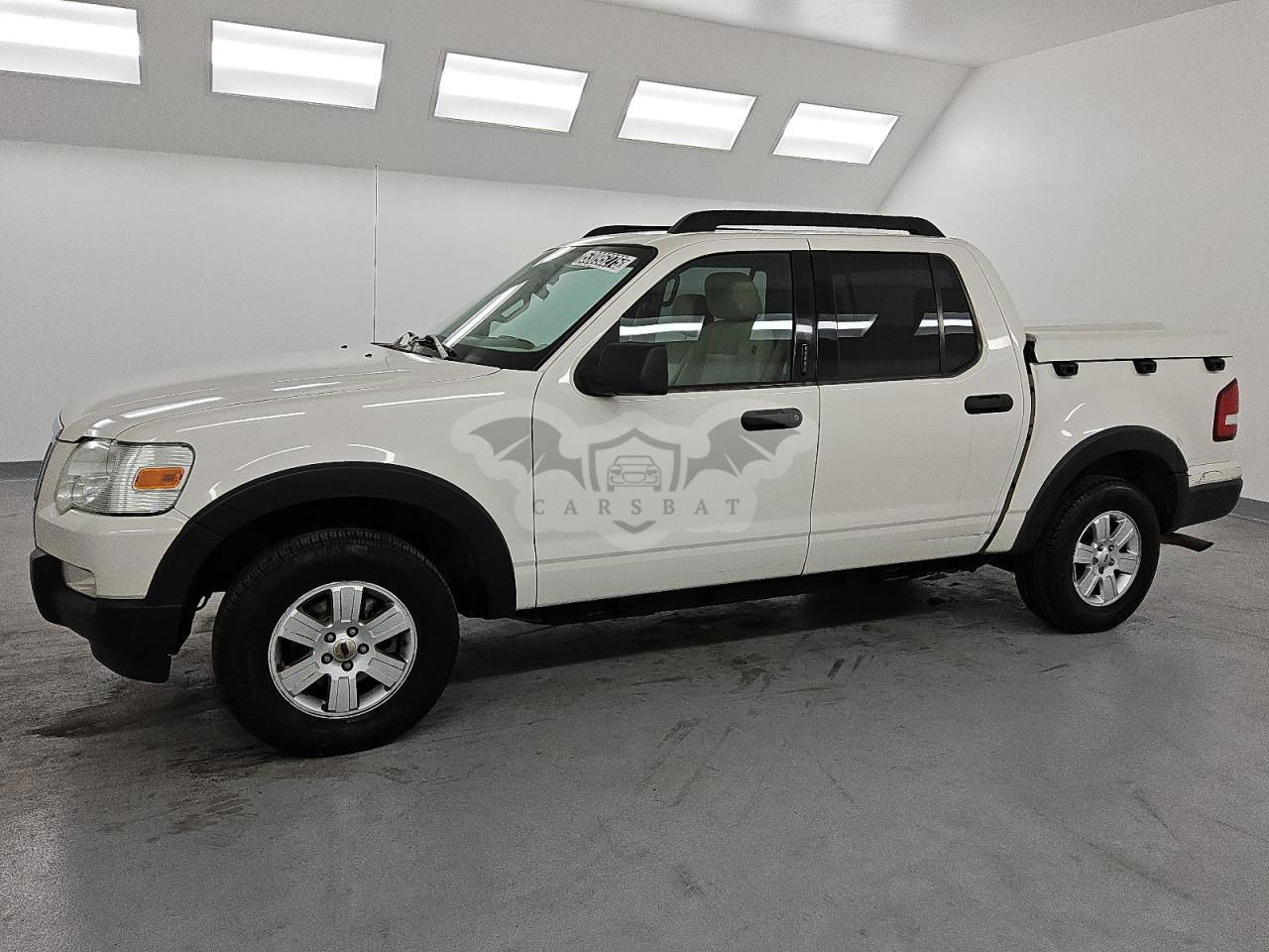 Ford Explorer XLT 4.0L  6 2008