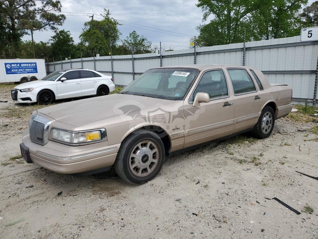 Lincoln Town Car SIGNATURE 4.6L 8 1997