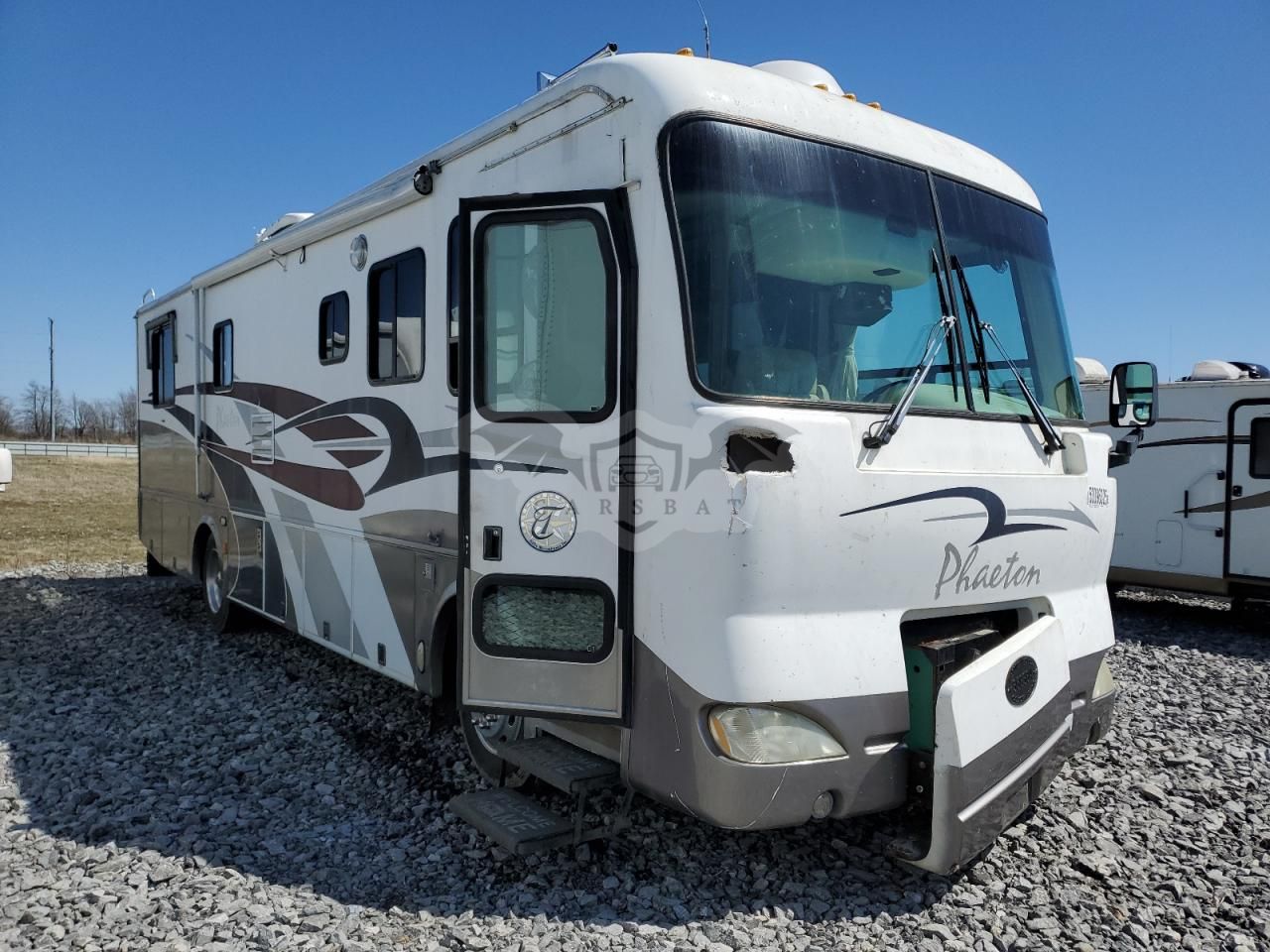 Freightliner X-line X LINE MOTOR HOME 7.2L 6 2002