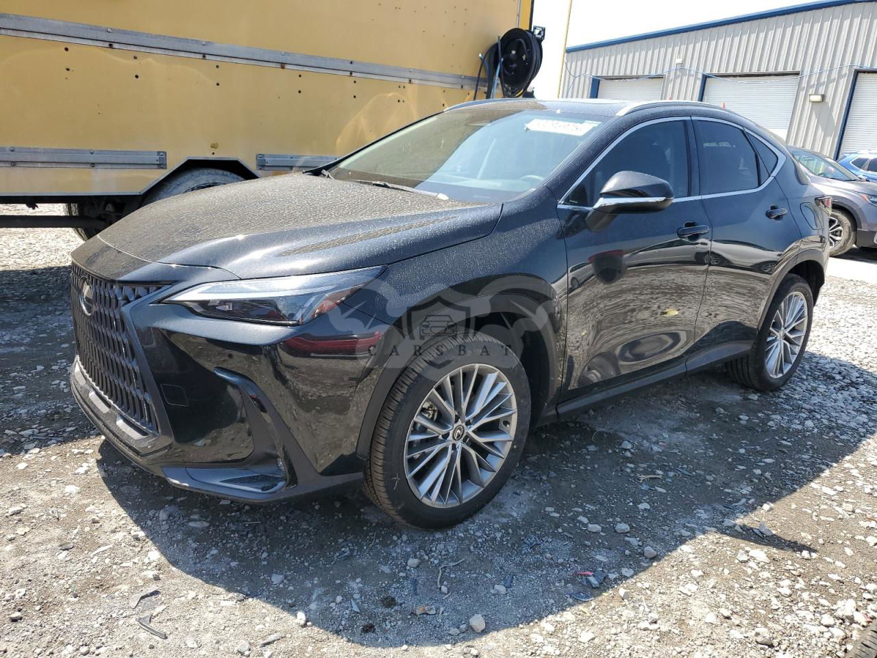 Lexus NX 350 PREMIUM 2.4L  4 2025