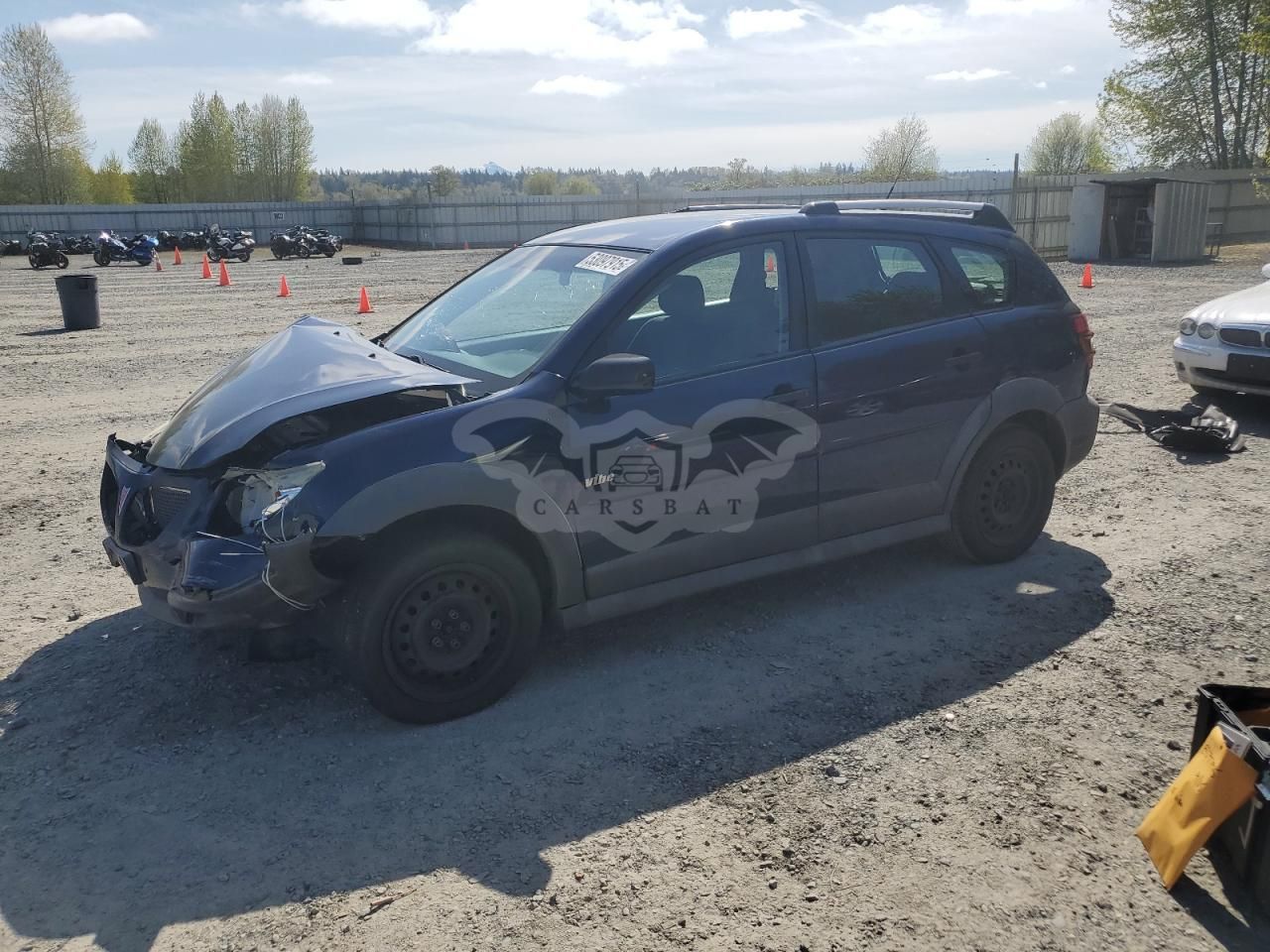 Pontiac Vibe 1.8L 4 2005