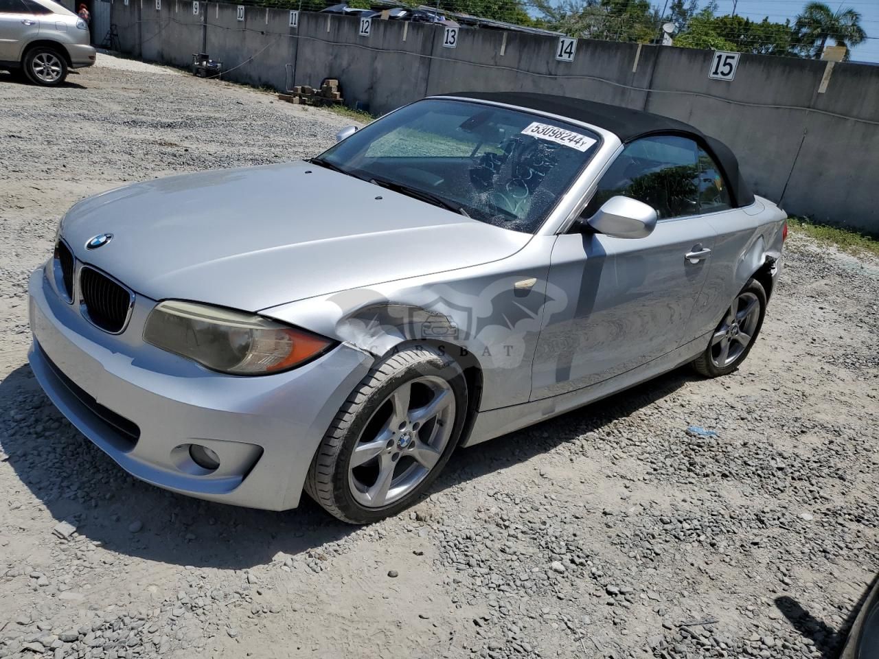 BMW 1 Series I 3.0L 6 2012