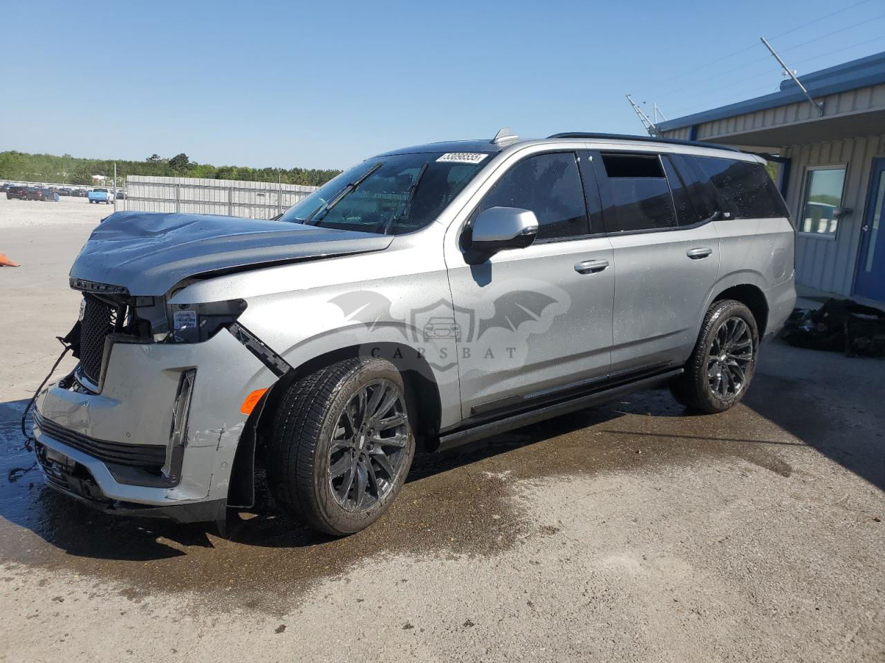 Cadillac Escalade SPORT PLATINUM 6.2L  8 2023
