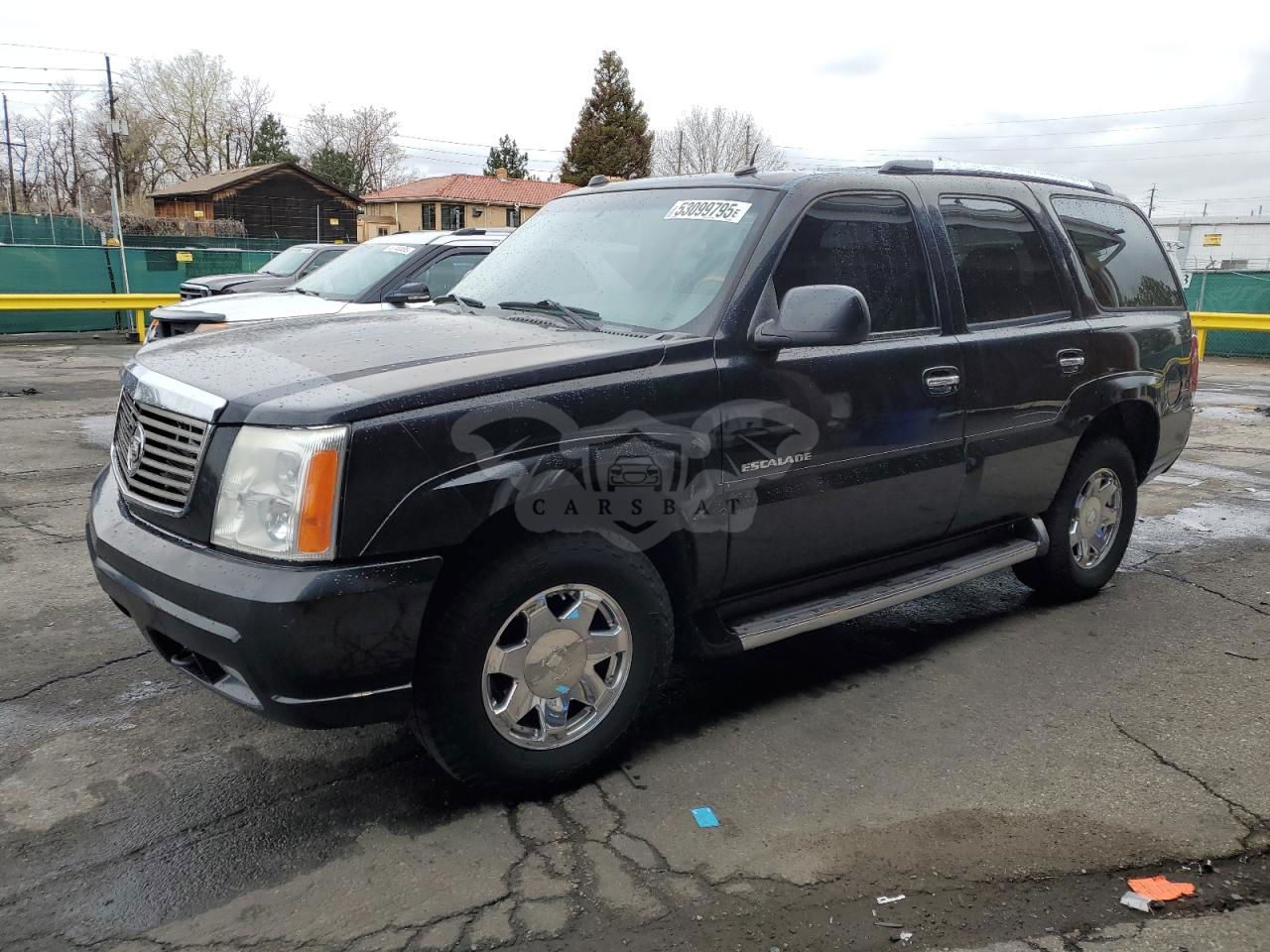 Cadillac Escalade LUXURY 6.0L  8 2004