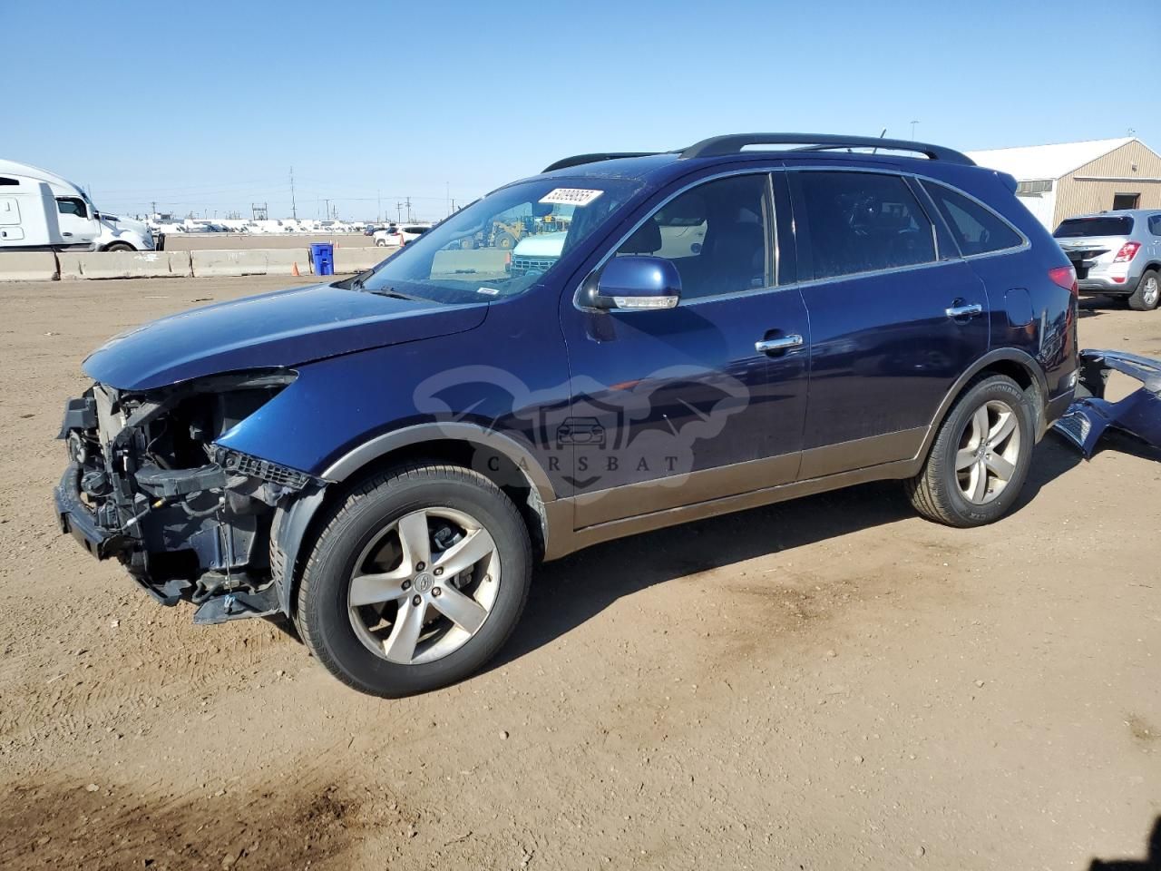 Hyundai Veracruz GLS 3.8L 6 2011