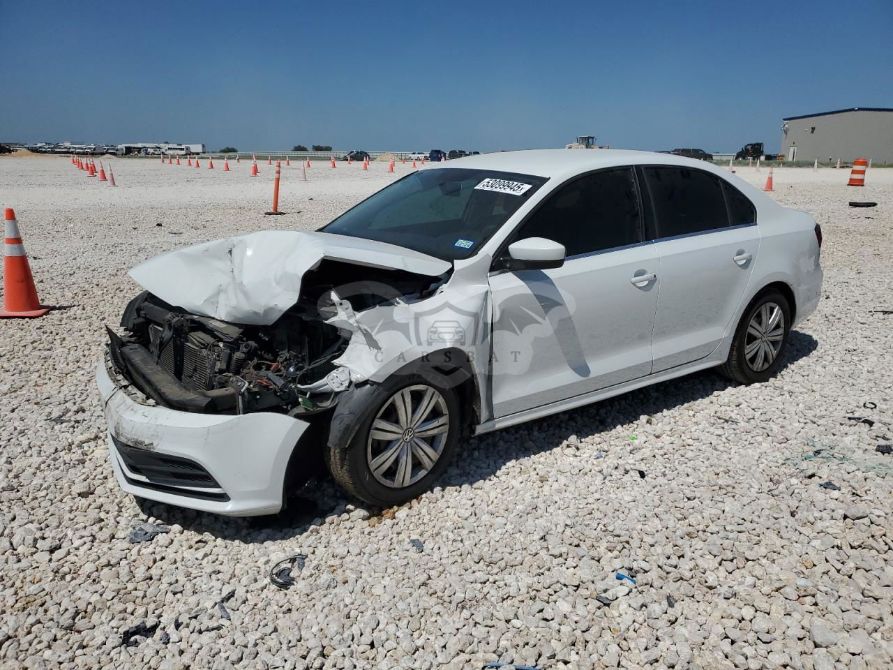 Volkswagen Jetta S 1.4L  4 2017