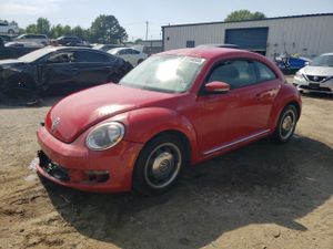 Volkswagen Beetle 2.5L 5 2012