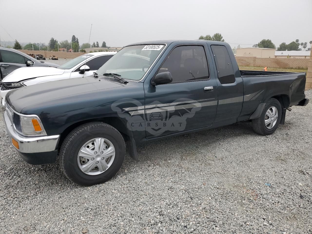 Toyota Hilux 1/2 TON EXTRA LONG WHEELBASE DX 2.4L 4 1994