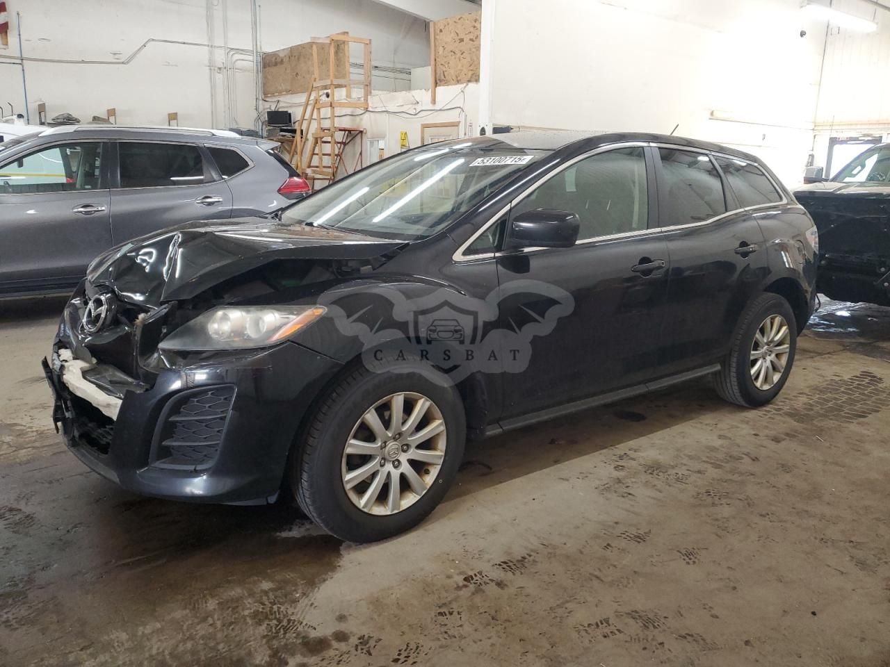 Mazda CX-7 2.5L 4 2011