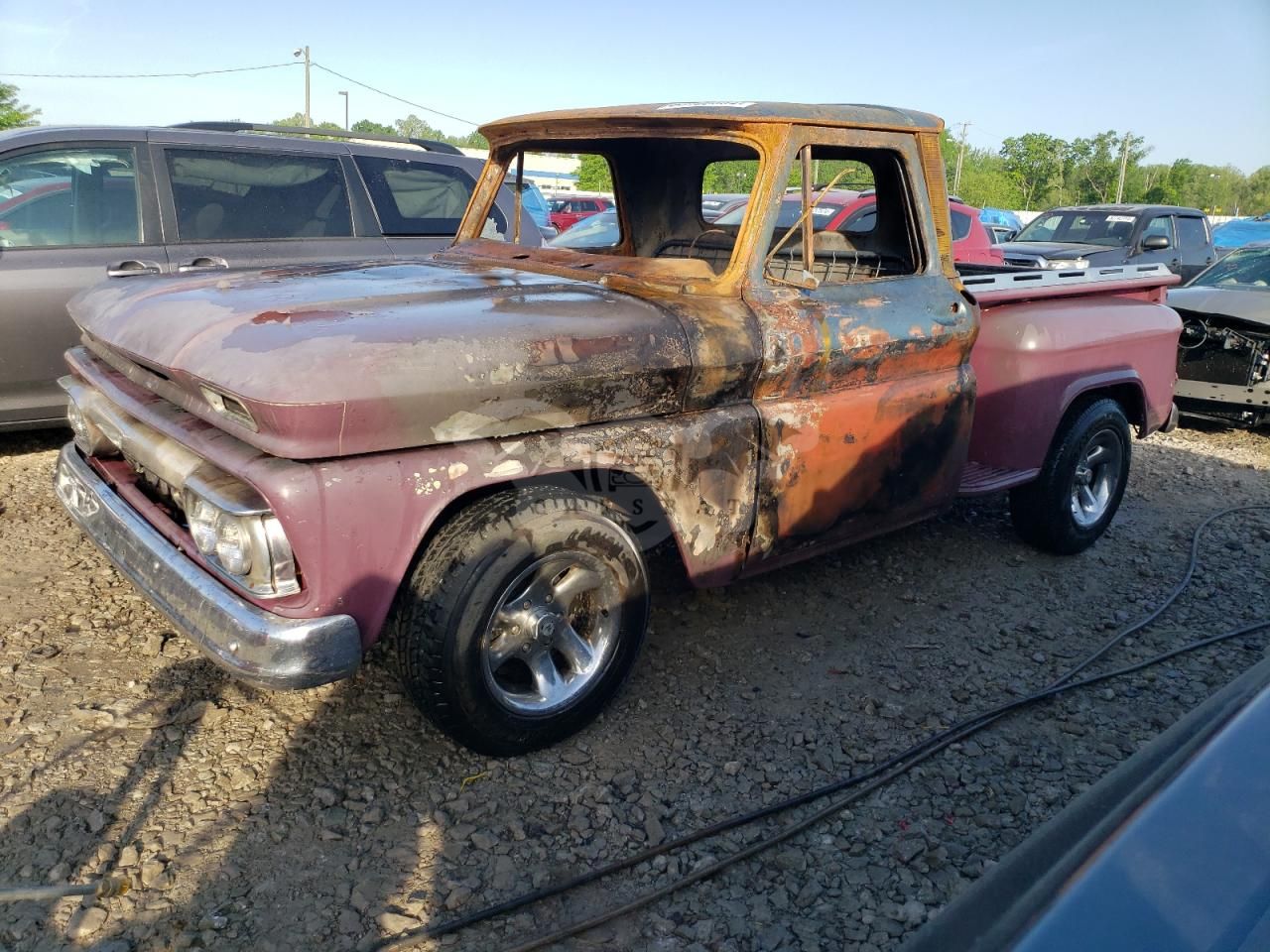 Chevrolet C-10 1966