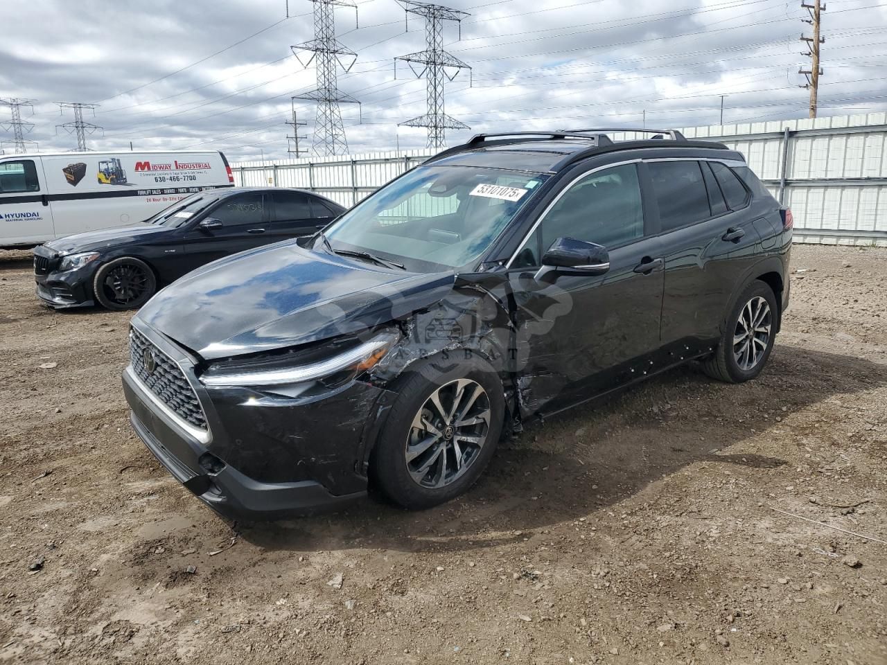 Toyota Corolla Cross XLE 2.0L 4 2024
