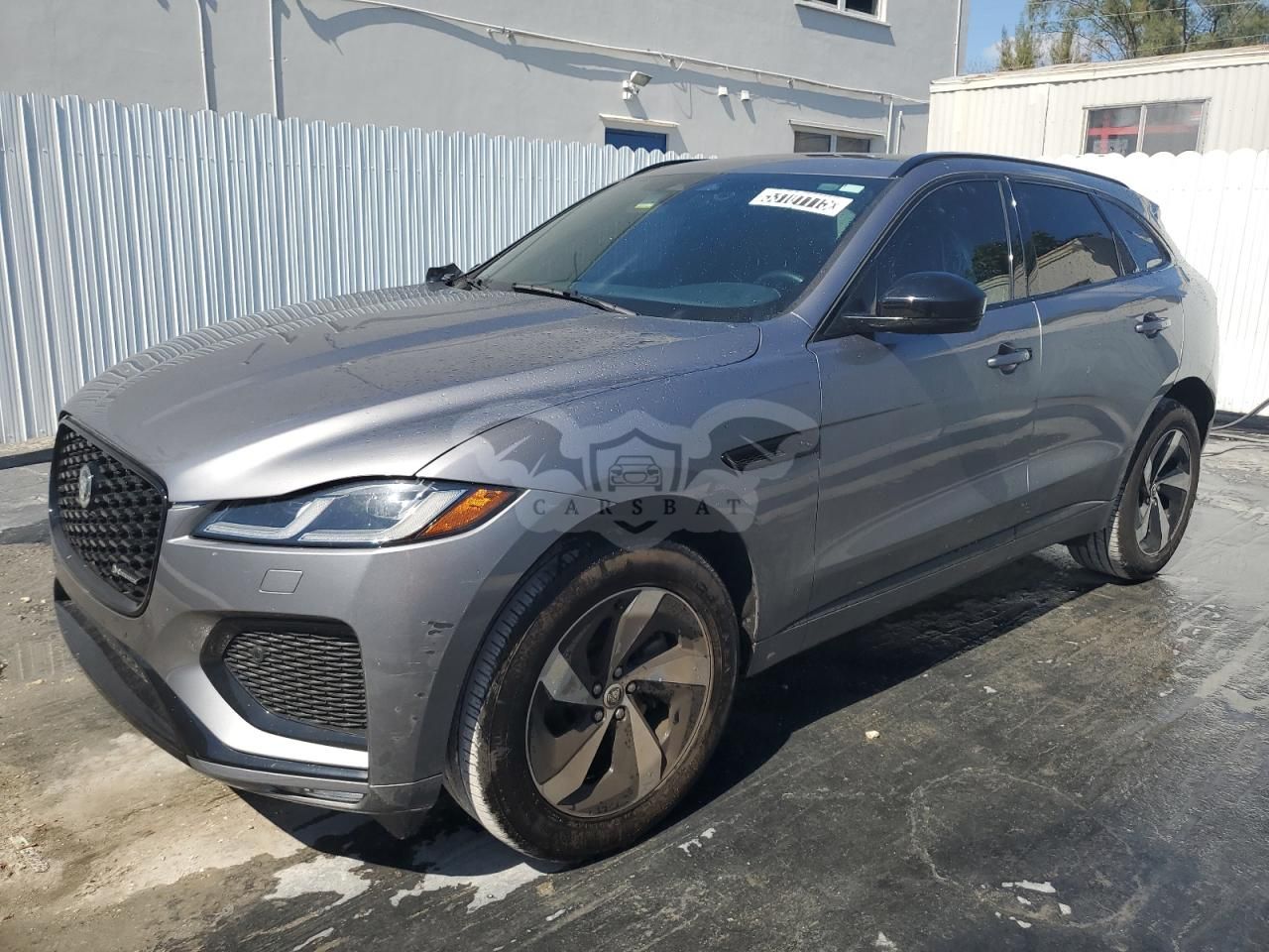 Jaguar F-Pace R-DYNAMIC S 2.0L 4 2024