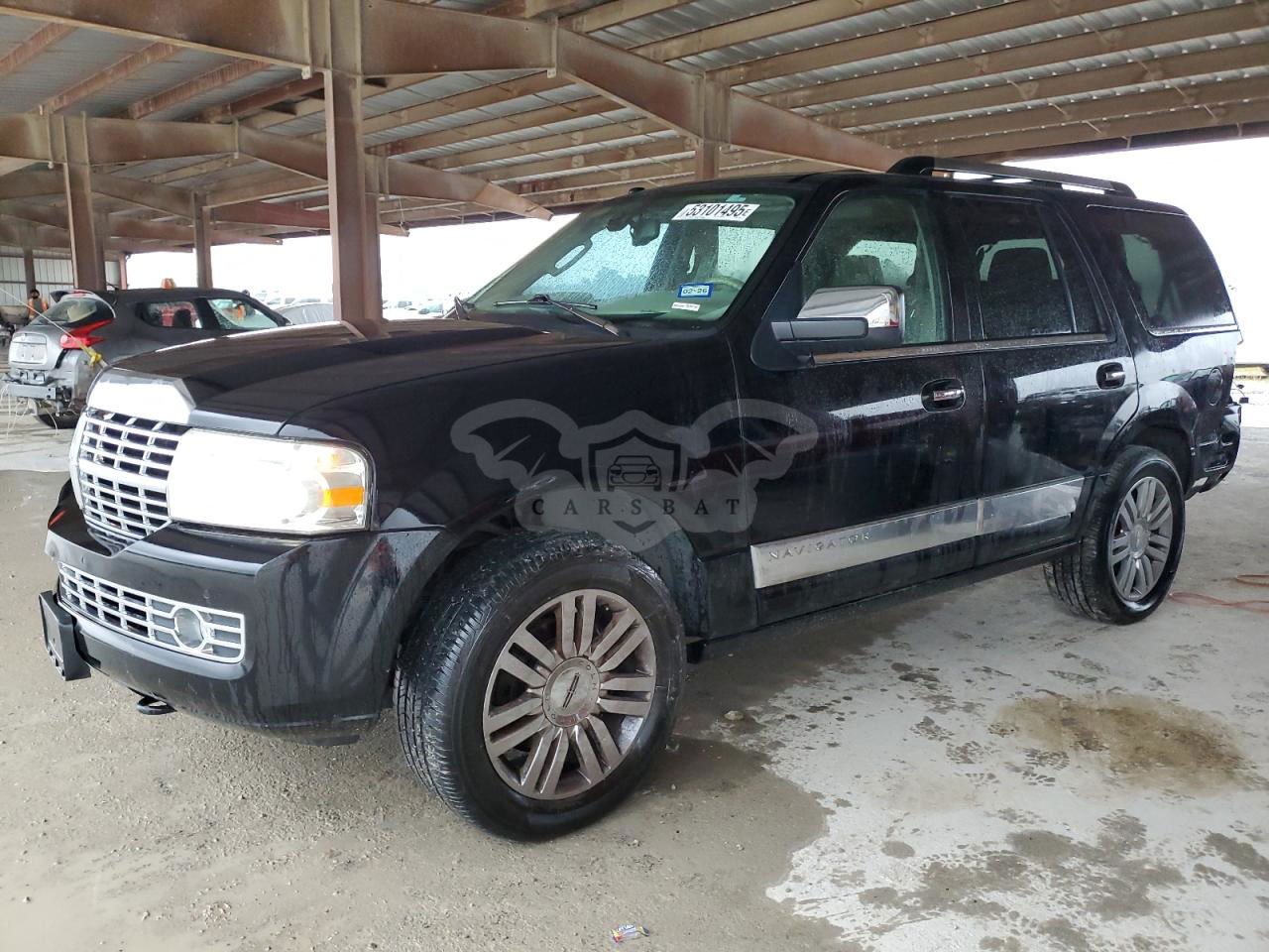 Lincoln Navigator 5.4L  8 2009