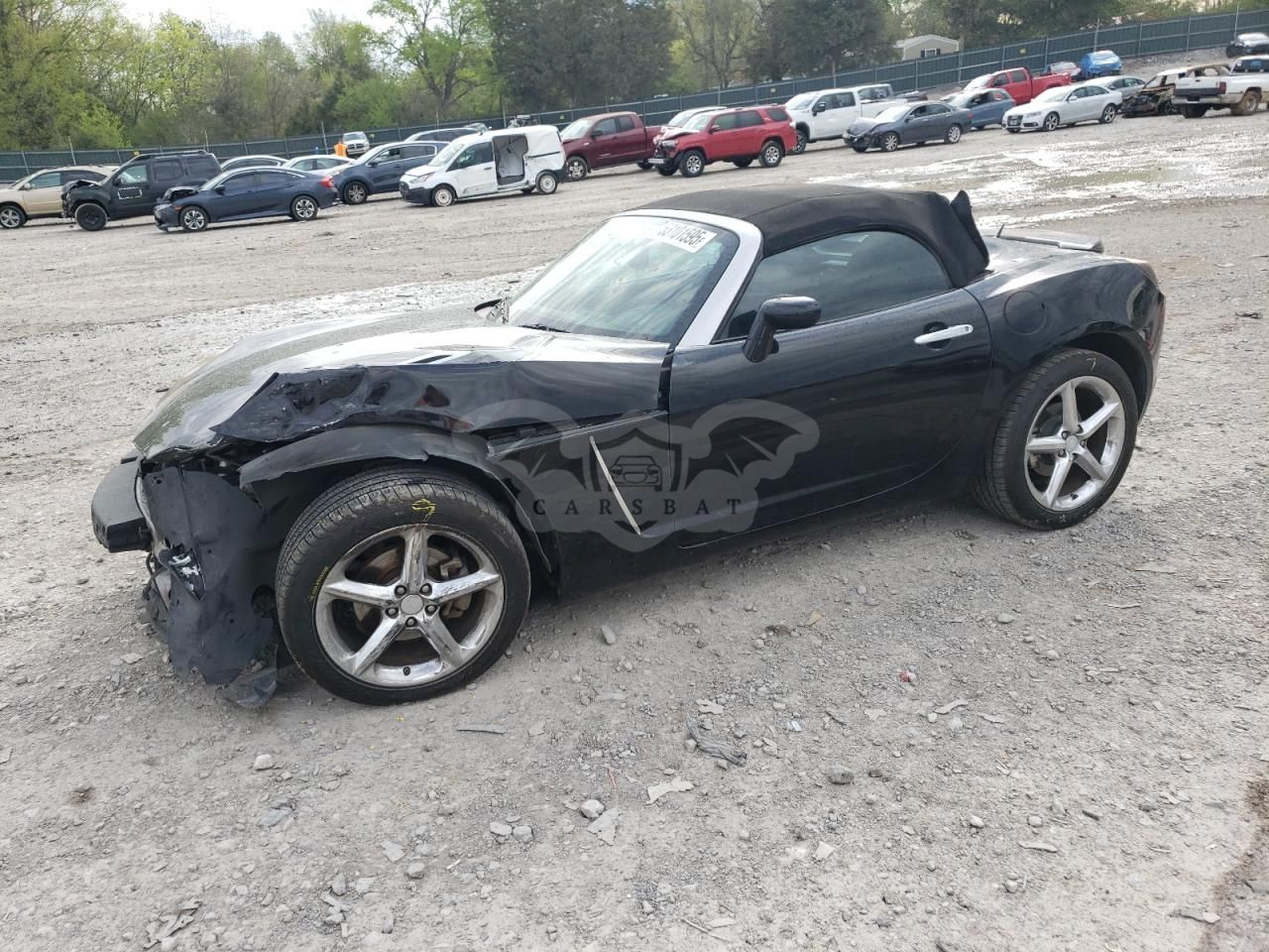 Saturn Sky REDLINE 2.0L 4 2009
