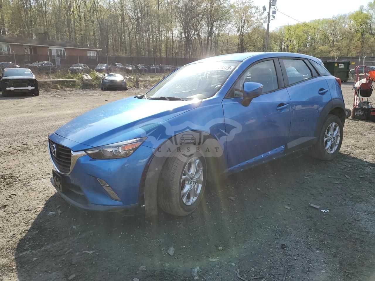 Mazda CX-3 TOURING 2.0L 4 2016
