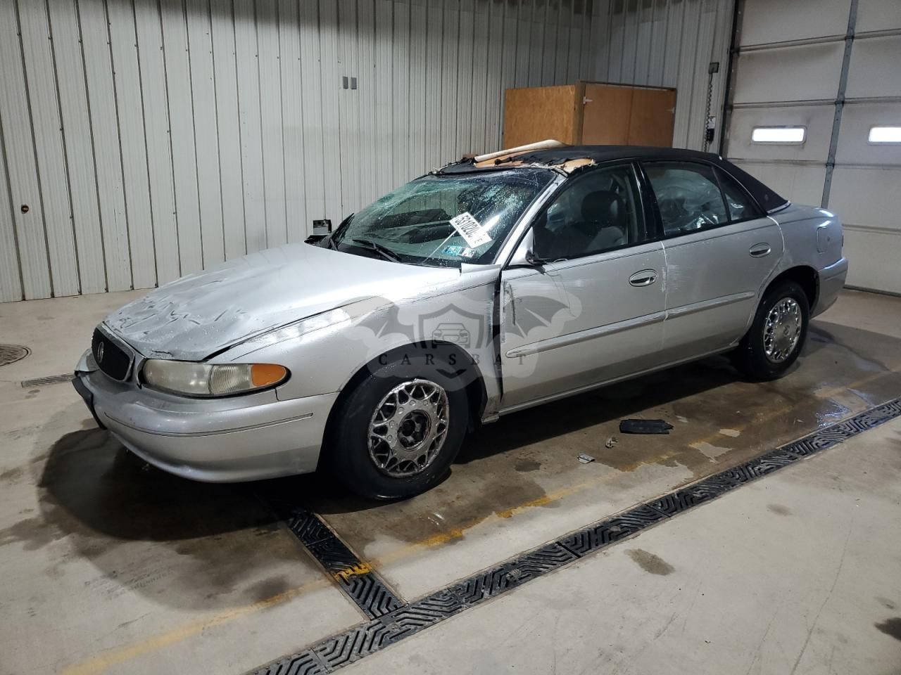 Buick Century CUSTOM 3.1L 6 2003
