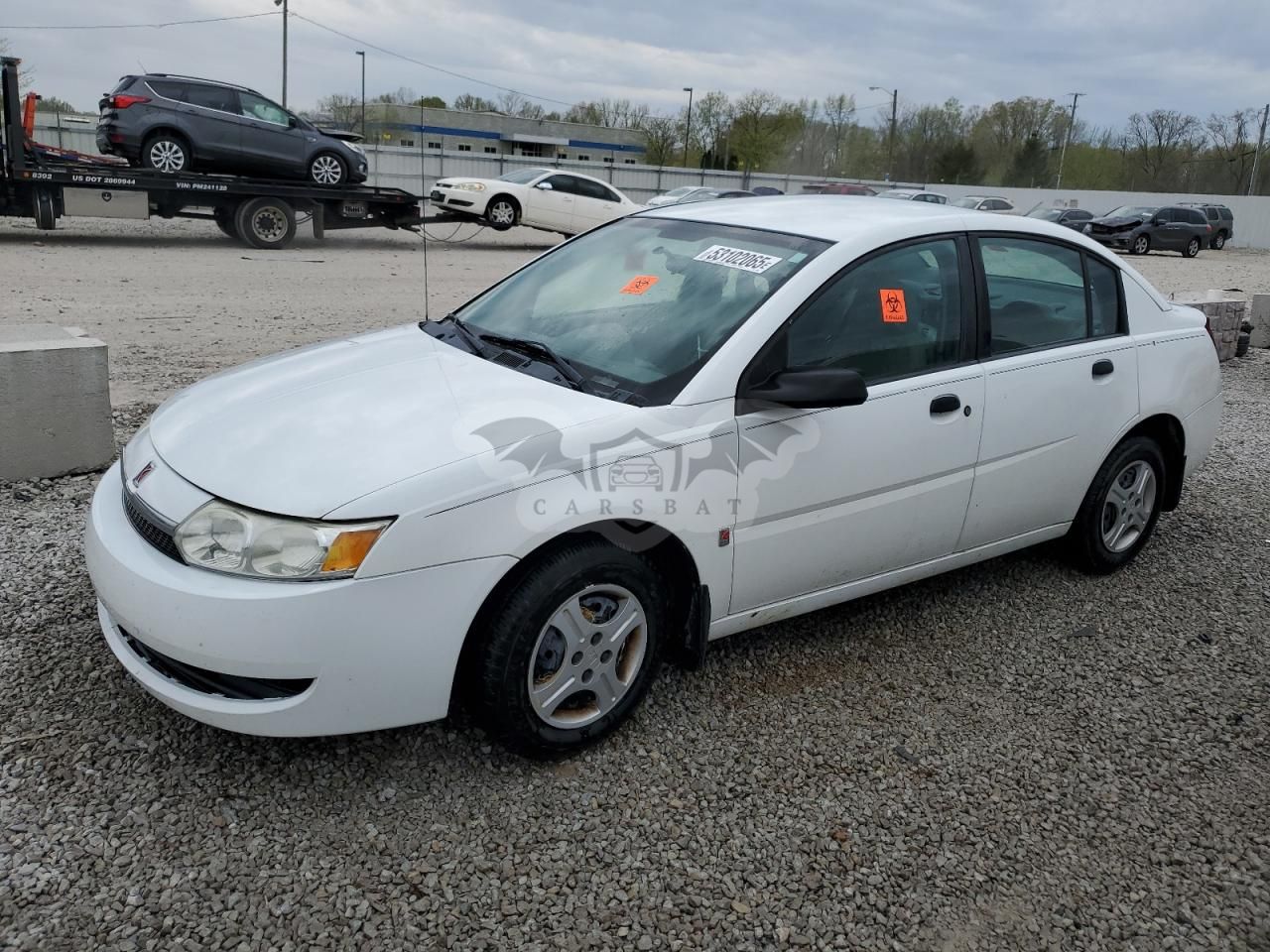 Saturn Ion LEVEL 1 2.2L 4 2004