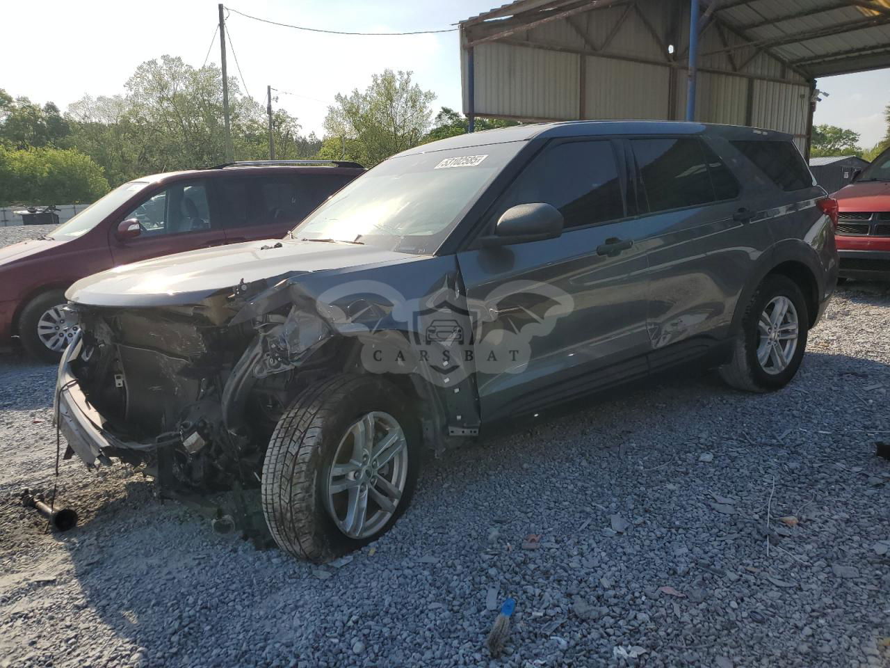 Ford Explorer 3.3L  6 2022