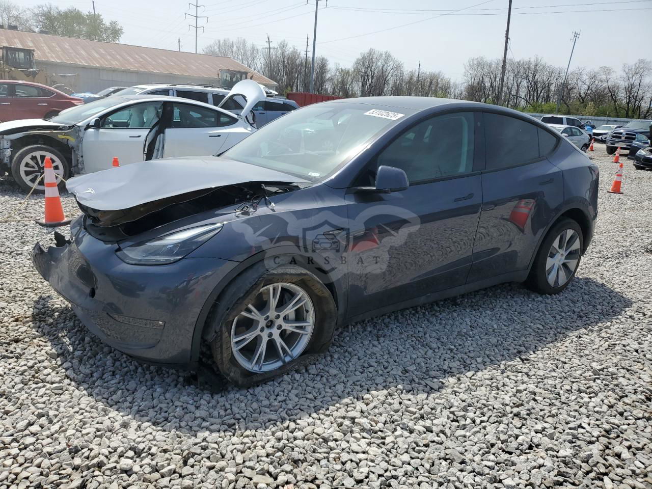 Tesla Model Y 2023