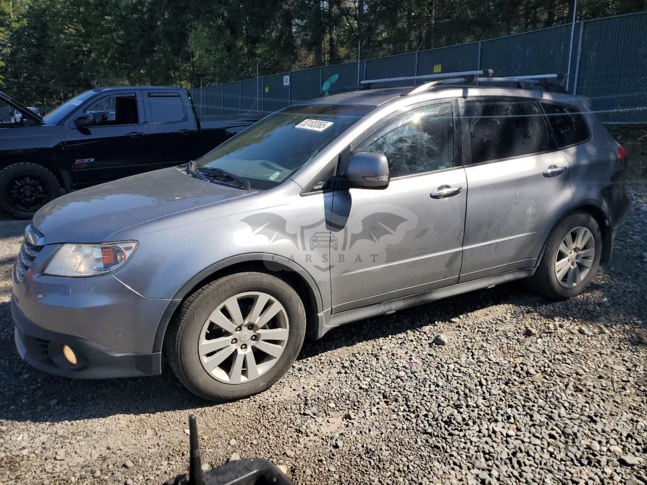 Subaru Tribeca LIMITED 3.6L 6 2008