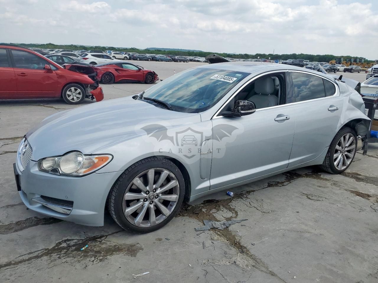 Jaguar XF PREMIUM 5.0L 8 2011