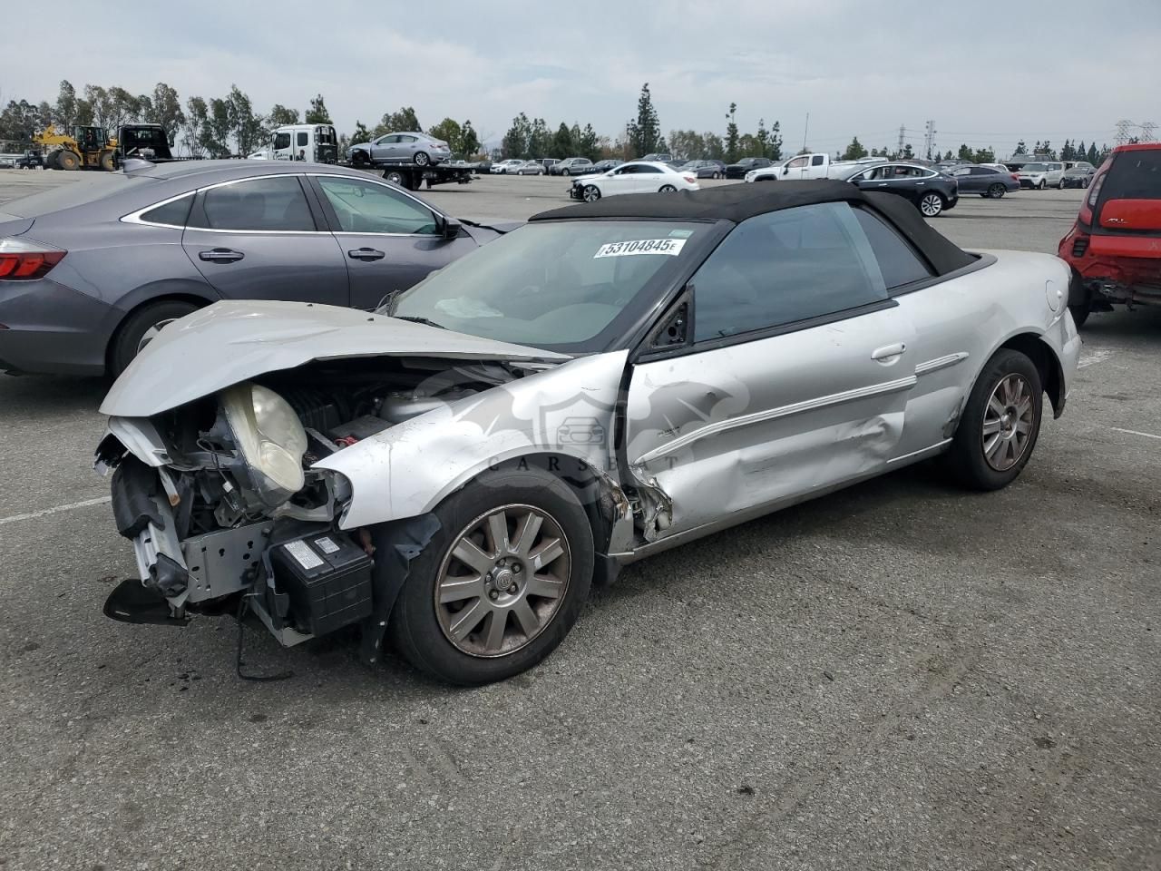 Chrysler Sebring LXI 2.7L 6 2004