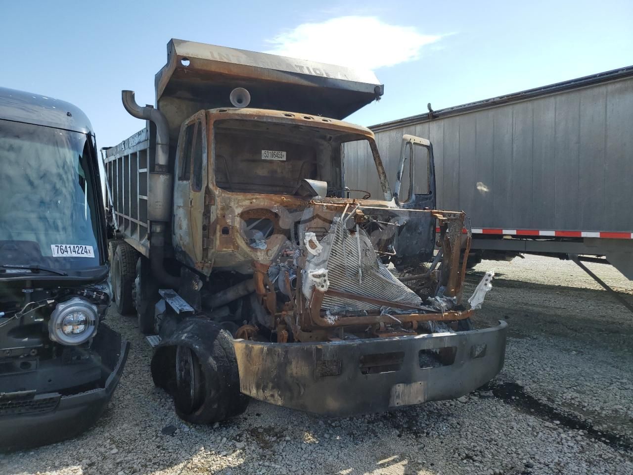 International WorkStar / 7000 Series 7600 10.8L 6 2007