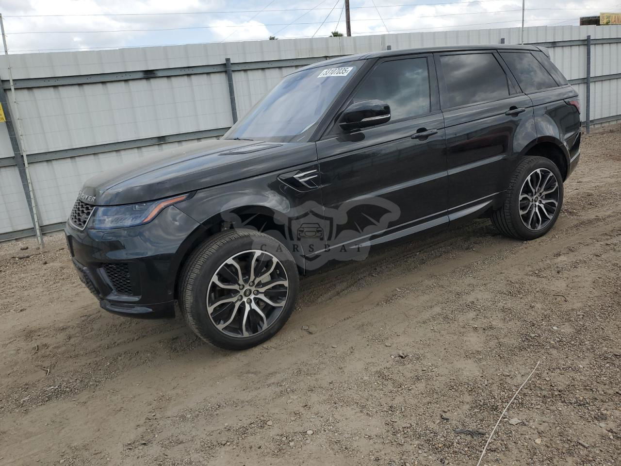 Land Rover Range Rover HSE 3.0L  6 2020