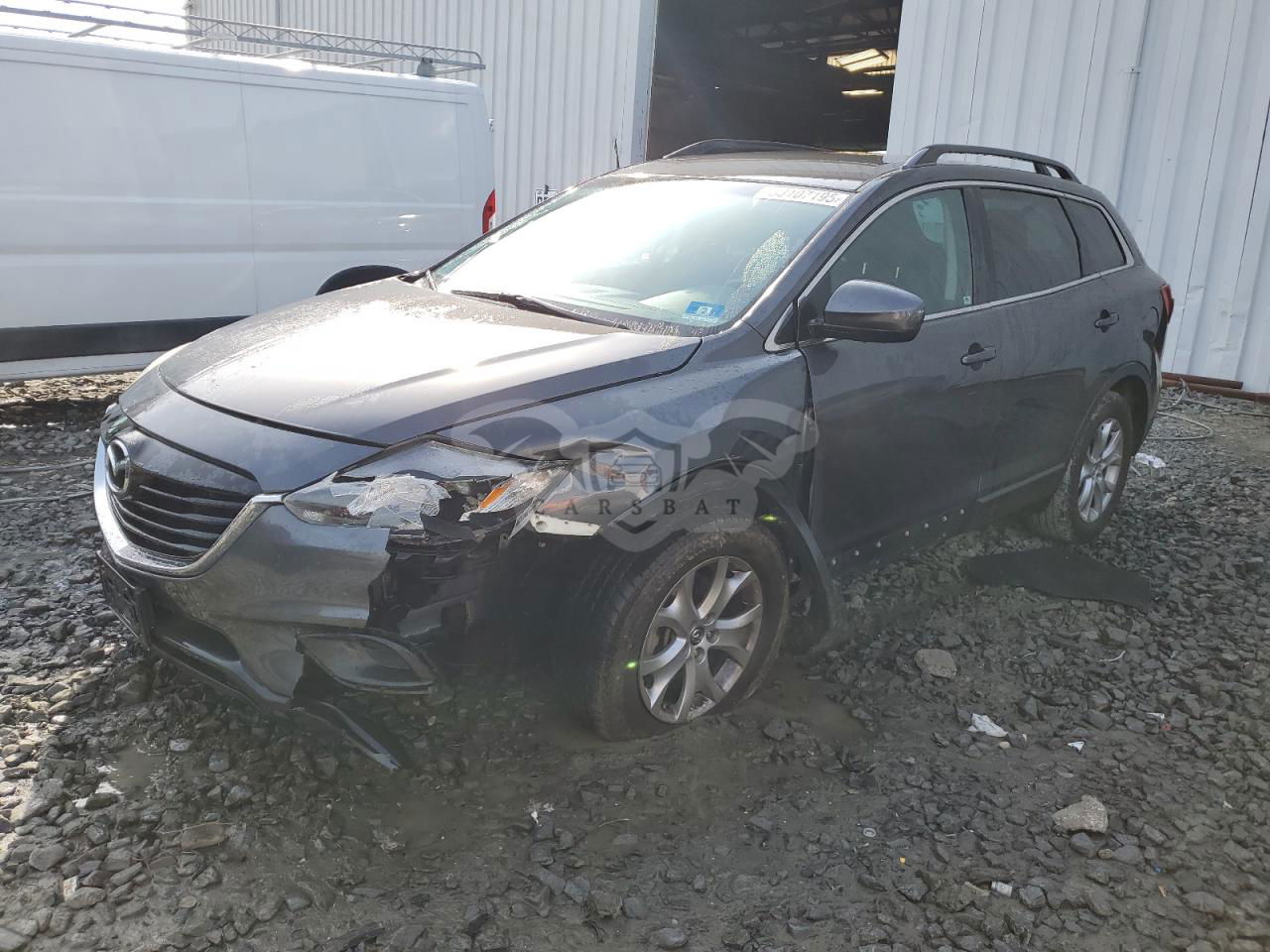 Mazda CX-9 SPORT 3.7L  6 2014